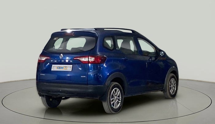 2019 Renault TRIBER RXL MT, Petrol, Manual, 21,595 km, Right Back Diagonal