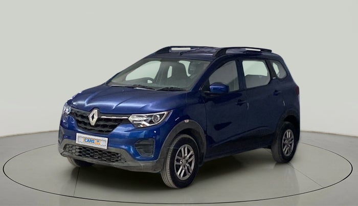 2019 Renault TRIBER RXL MT, Petrol, Manual, 21,595 km, Left Front Diagonal