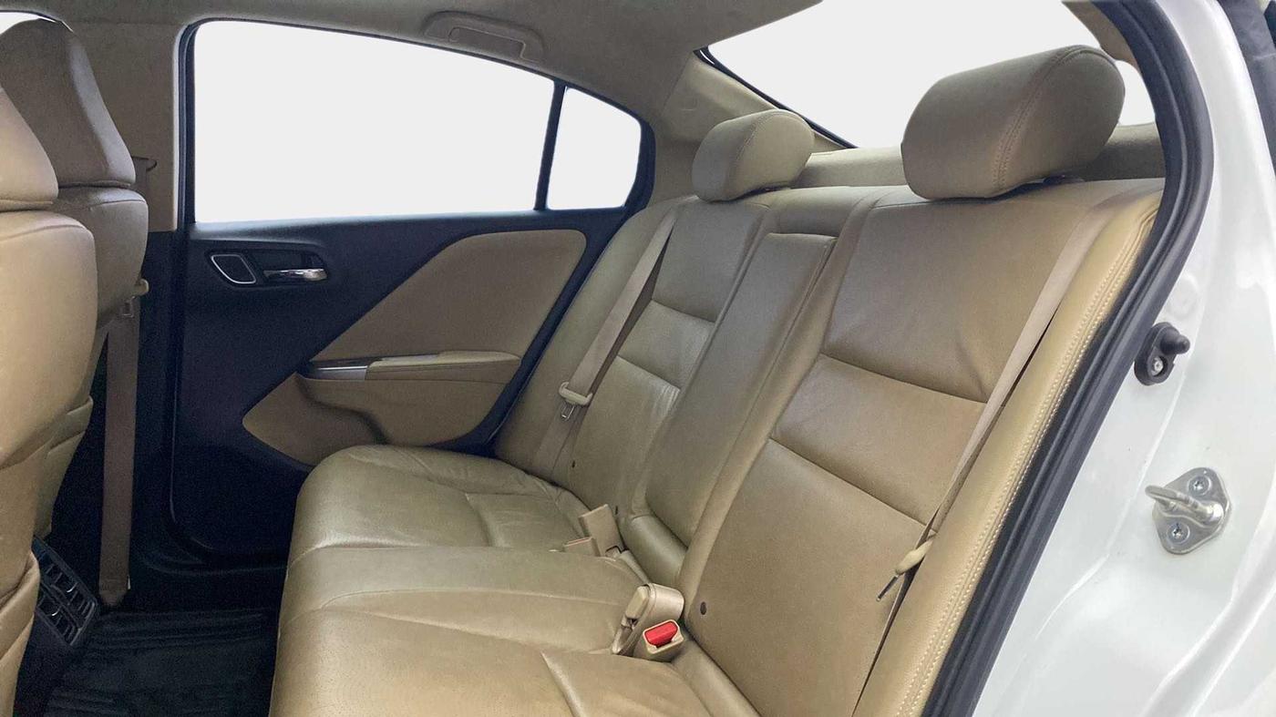 2019 Honda City 1.5L I-VTEC ZX CVT, Petrol, Automatic, 73,744 km, Right Side Rear Door Cabin