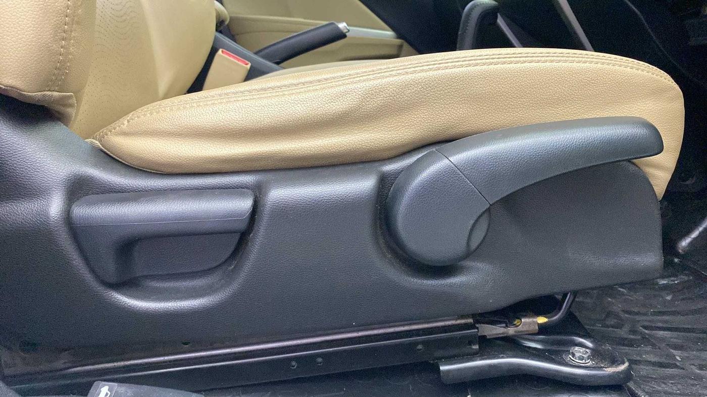 2019 Honda City 1.5L I-VTEC ZX CVT, Petrol, Automatic, 73,744 km, Driver Side Adjustment Panel