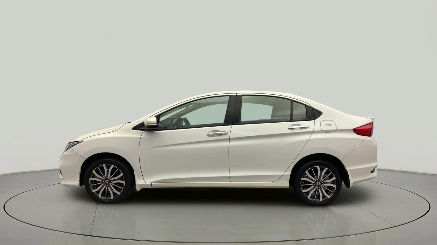2019 Honda City 1.5L I-VTEC ZX CVT, Petrol, Automatic, 73,744 km, Left Side