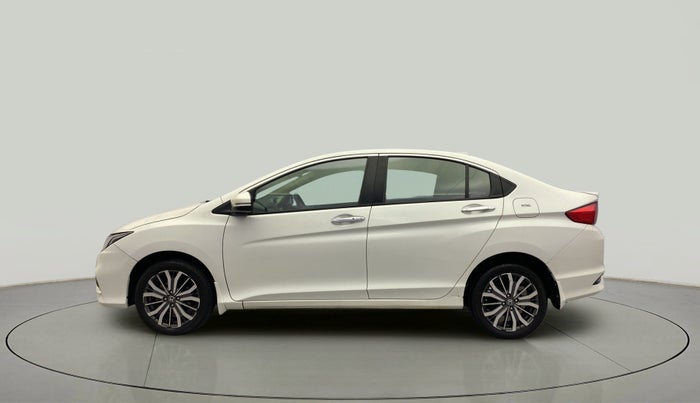 2019 Honda City 1.5L I-VTEC ZX CVT, Petrol, Automatic, 72,828 km, Left Side