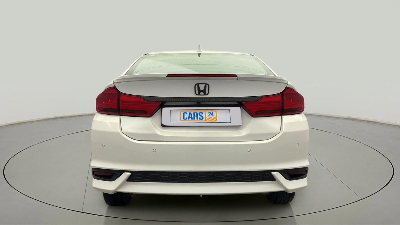 2019 Honda City 1.5L I-VTEC ZX CVT, Petrol, Automatic, 73,744 km, Back/Rear