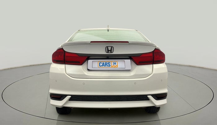 2019 Honda City 1.5L I-VTEC ZX CVT, Petrol, Automatic, 72,828 km, Back/Rear