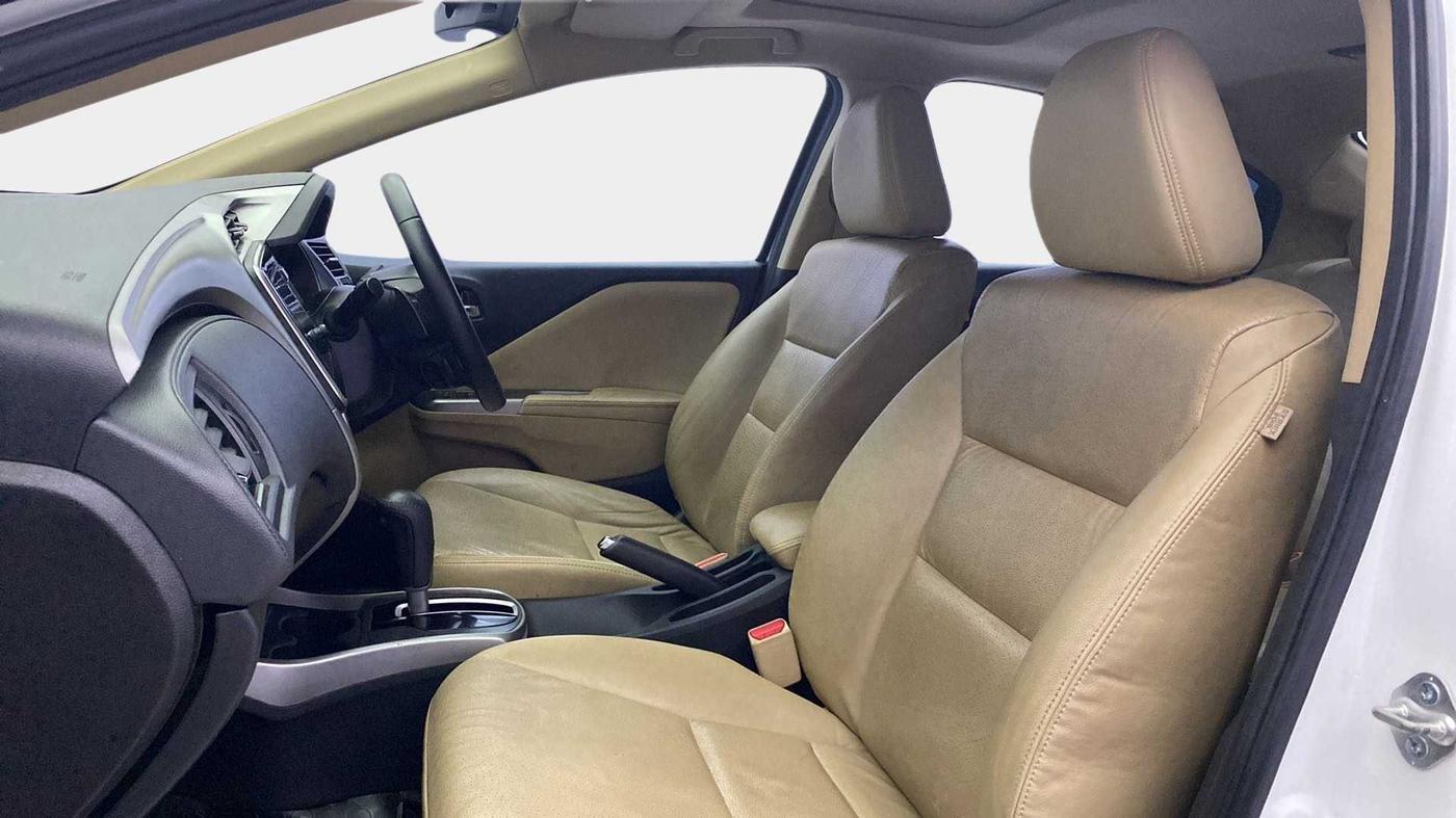 2019 Honda City 1.5L I-VTEC ZX CVT, Petrol, Automatic, 73,744 km, Right Side Front Door Cabin