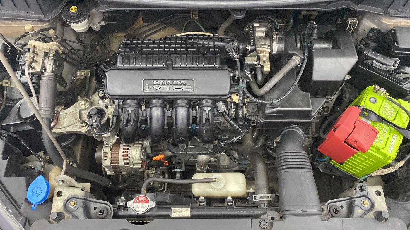 2019 Honda City 1.5L I-VTEC ZX CVT, Petrol, Automatic, 73,744 km, Open Bonet