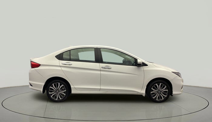 2019 Honda City 1.5L I-VTEC ZX CVT, Petrol, Automatic, 72,828 km, Right Side View