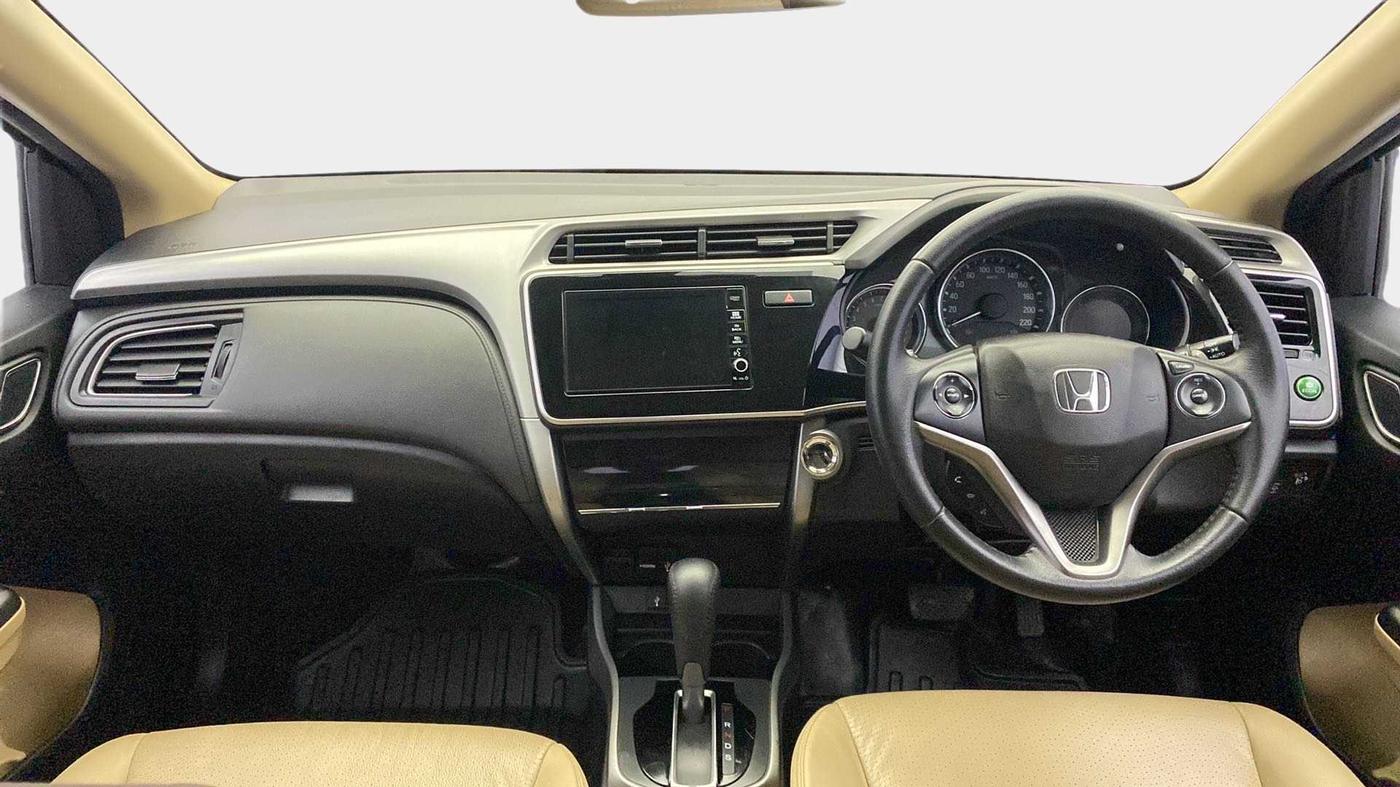 2019 Honda City 1.5L I-VTEC ZX CVT, Petrol, Automatic, 73,744 km, Dashboard