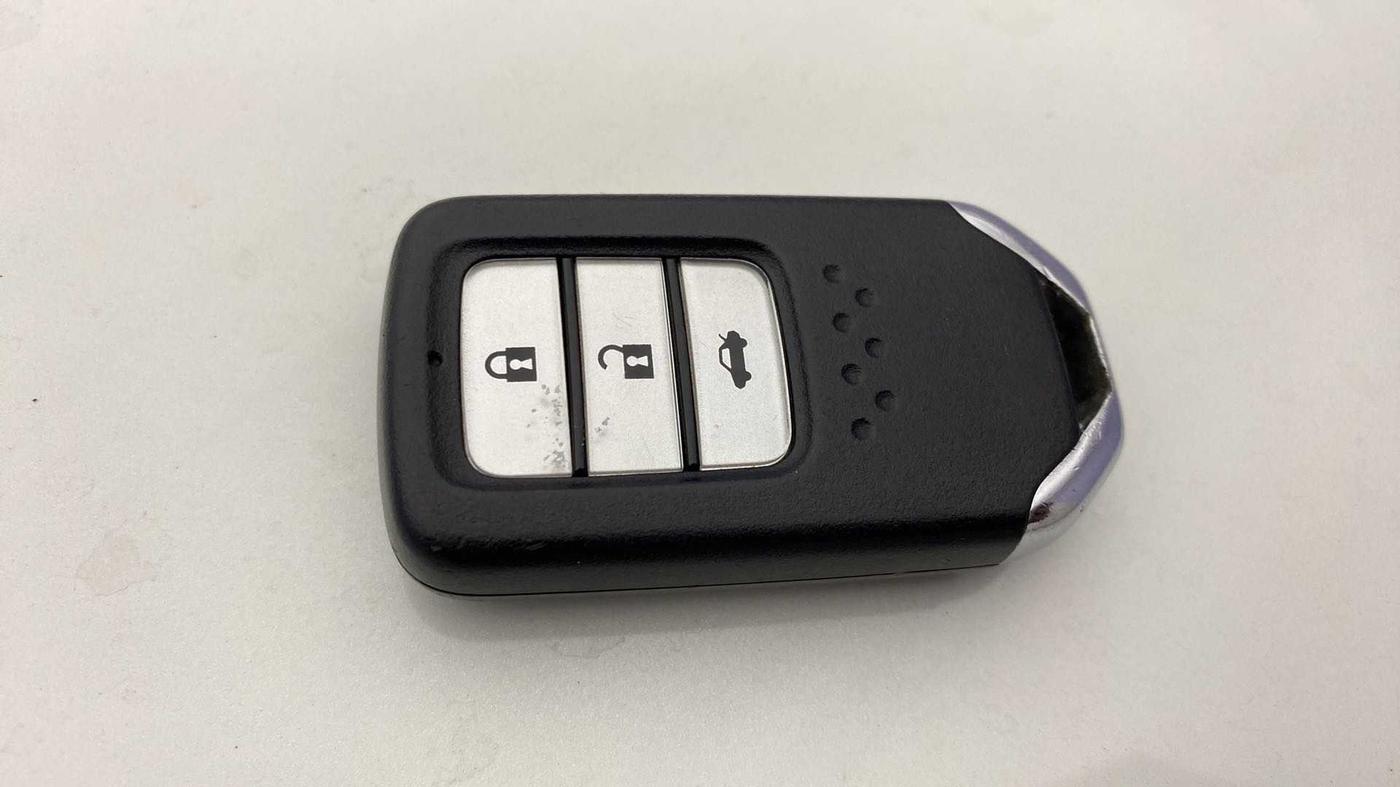 2019 Honda City 1.5L I-VTEC ZX CVT, Petrol, Automatic, 73,744 km, Key Close Up
