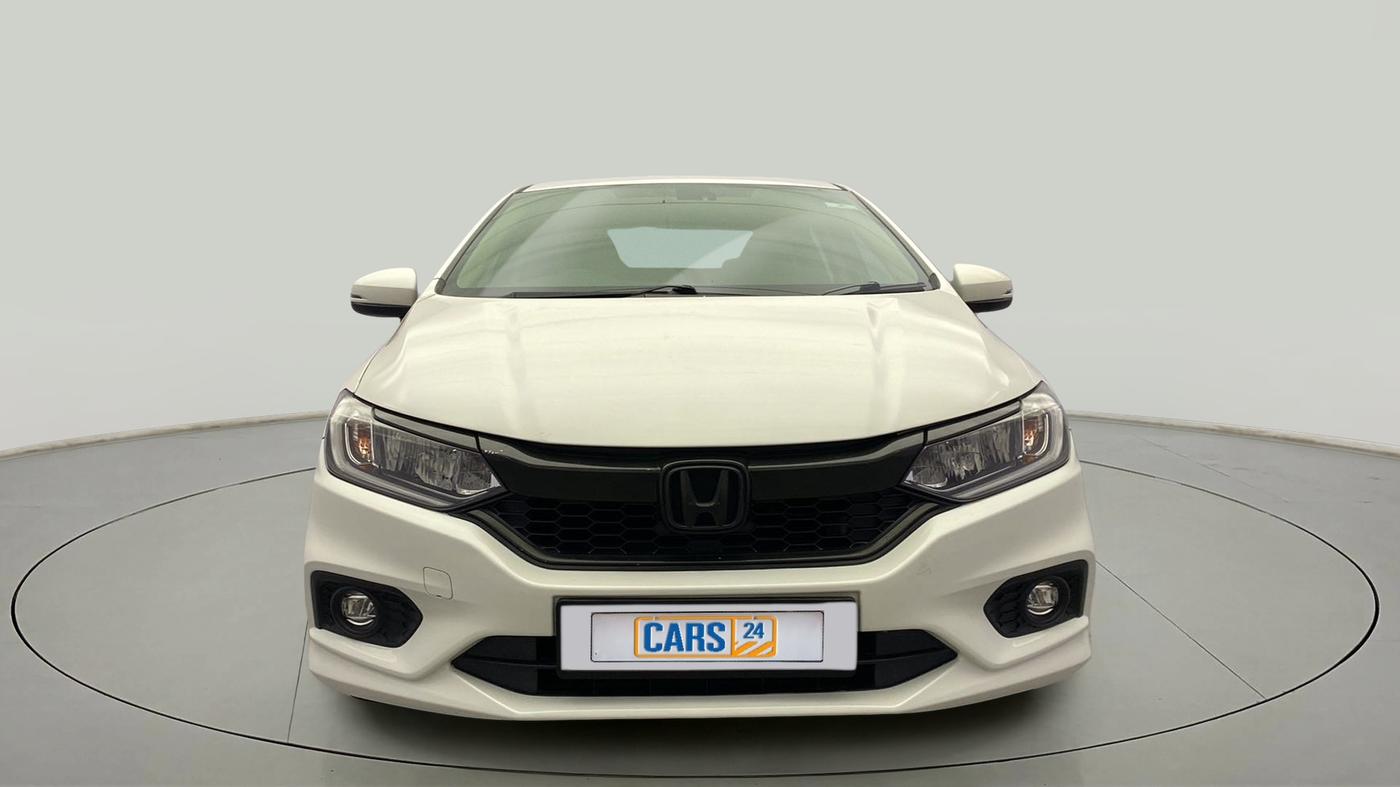 2019 Honda City 1.5L I-VTEC ZX CVT, Petrol, Automatic, 73,744 km, Front