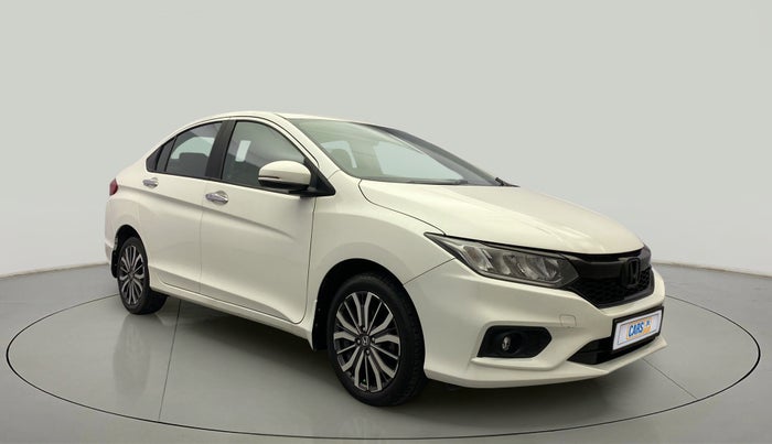 2019 Honda City 1.5L I-VTEC ZX CVT, Petrol, Automatic, 72,828 km, Right Front Diagonal