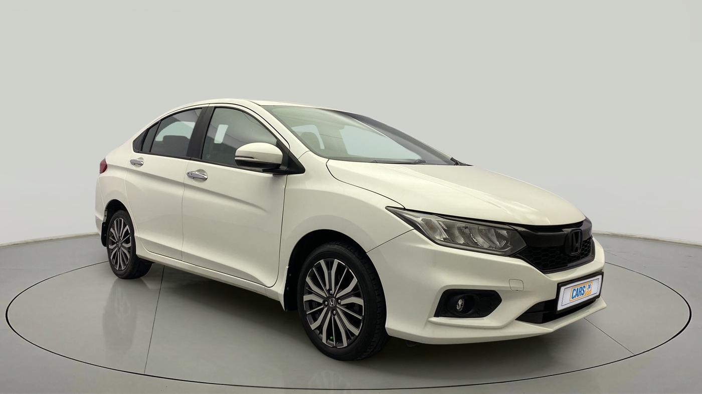 2019 Honda City 1.5L I-VTEC ZX CVT, Petrol, Automatic, 73,744 km, SRP