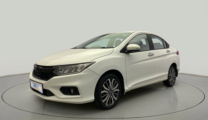 2019 Honda City 1.5L I-VTEC ZX CVT, Petrol, Automatic, 72,828 km, Left Front Diagonal