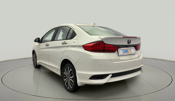 2019 Honda City 1.5L I-VTEC ZX CVT, Petrol, Automatic, 72,828 km, Left Back Diagonal