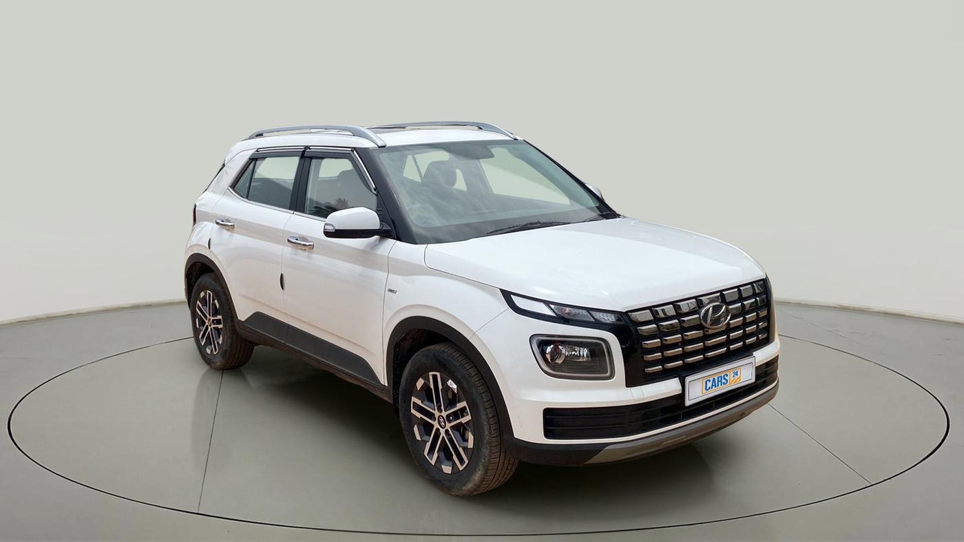 2022 Hyundai VENUE SX 1.0 (O) TURBO IMT, Petrol, Manual, 35,746 km, SRP