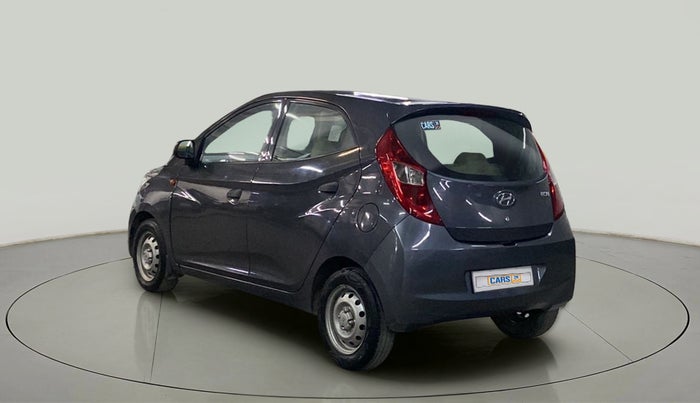 2018 Hyundai Eon ERA +, Petrol, Manual, 78,841 km, Left Back Diagonal