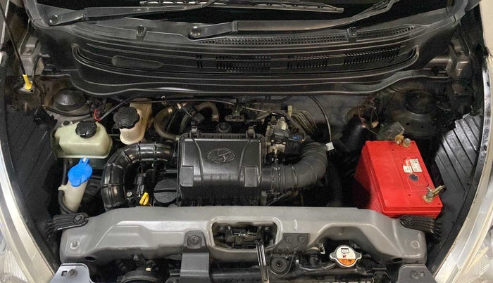 2018 Hyundai Eon ERA +, Petrol, Manual, 78,841 km, Open Bonet