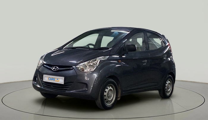 2018 Hyundai Eon ERA +, Petrol, Manual, 78,841 km, Left Front Diagonal