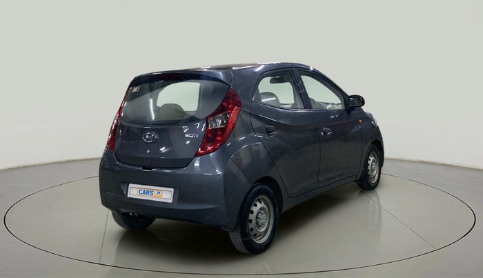 2018 Hyundai Eon ERA +, Petrol, Manual, 78,841 km, Right Back Diagonal