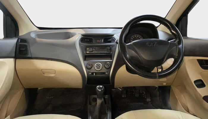 2018 Hyundai Eon ERA +, Petrol, Manual, 78,841 km, Dashboard