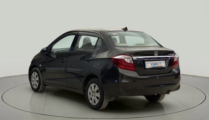 2018 Honda Amaze 1.2L I-VTEC S OPT, Petrol, Manual, 50,840 km, Left Back Diagonal