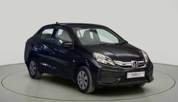 2018 Honda Amaze 1.2L I-VTEC S OPT, Petrol, Manual, 50,840 km, Right Front Diagonal