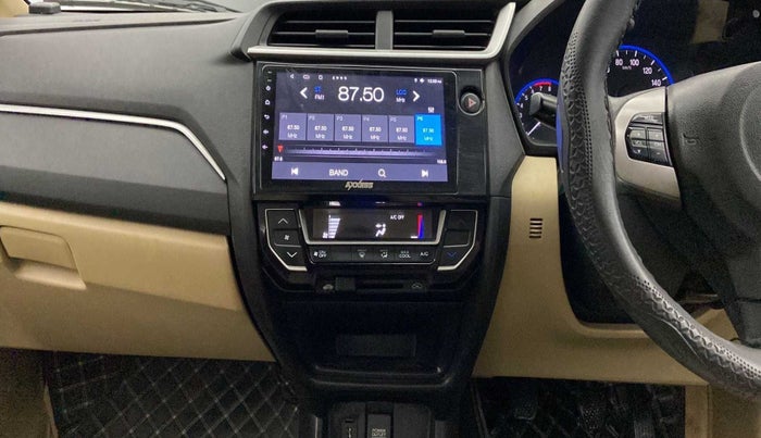 2018 Honda Amaze 1.2L I-VTEC S OPT, Petrol, Manual, 50,840 km, Air Conditioner