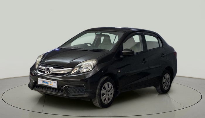 2018 Honda Amaze 1.2L I-VTEC S OPT, Petrol, Manual, 50,840 km, Left Front Diagonal