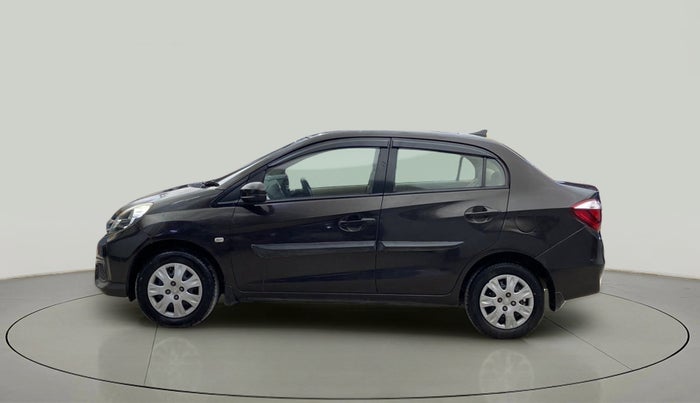 2018 Honda Amaze 1.2L I-VTEC S OPT, Petrol, Manual, 50,840 km, Left Side