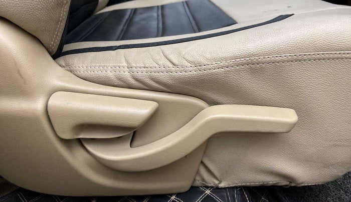 2018 Honda Amaze 1.2L I-VTEC S OPT, Petrol, Manual, 50,840 km, Driver Side Adjustment Panel