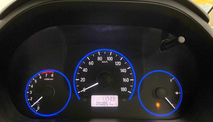 2018 Honda Amaze 1.2L I-VTEC S OPT, Petrol, Manual, 50,840 km, Odometer Image