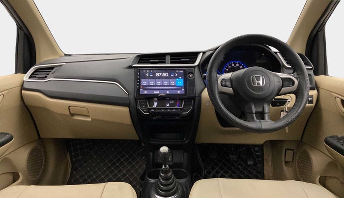 2018 Honda Amaze 1.2L I-VTEC S OPT, Petrol, Manual, 50,840 km, Dashboard