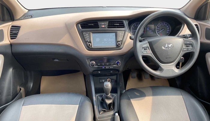 2017 Hyundai Elite i20 ASTA 1.2, Petrol, Manual, 43,170 km, Dashboard