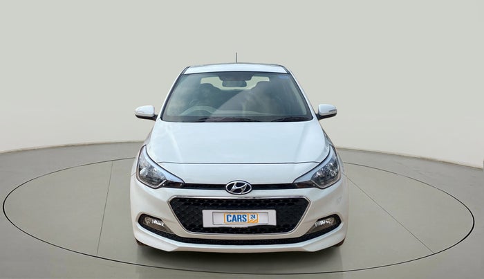 2017 Hyundai Elite i20 ASTA 1.2, Petrol, Manual, 43,170 km, Front