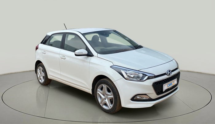 2017 Hyundai Elite i20 ASTA 1.2, Petrol, Manual, 43,170 km, SRP