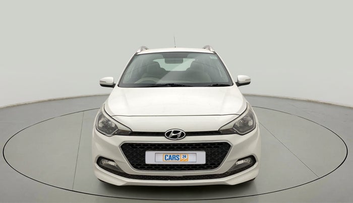 2017 Hyundai Elite i20 SPORTZ 1.2, Petrol, Manual, 72,715 km, Front