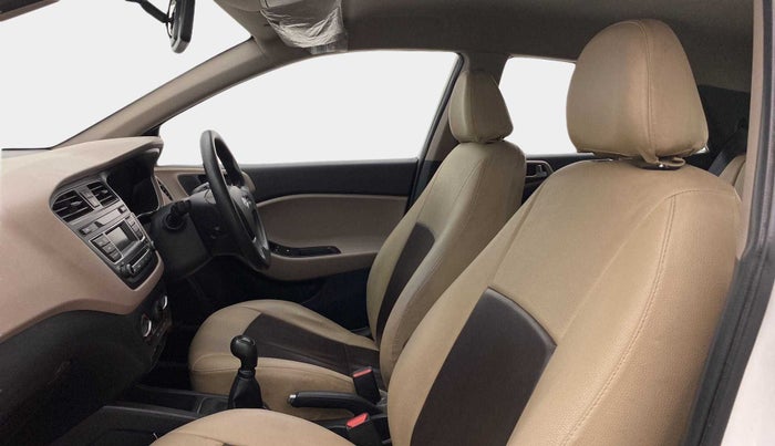 2017 Hyundai Elite i20 SPORTZ 1.2, Petrol, Manual, 72,715 km, Right Side Front Door Cabin