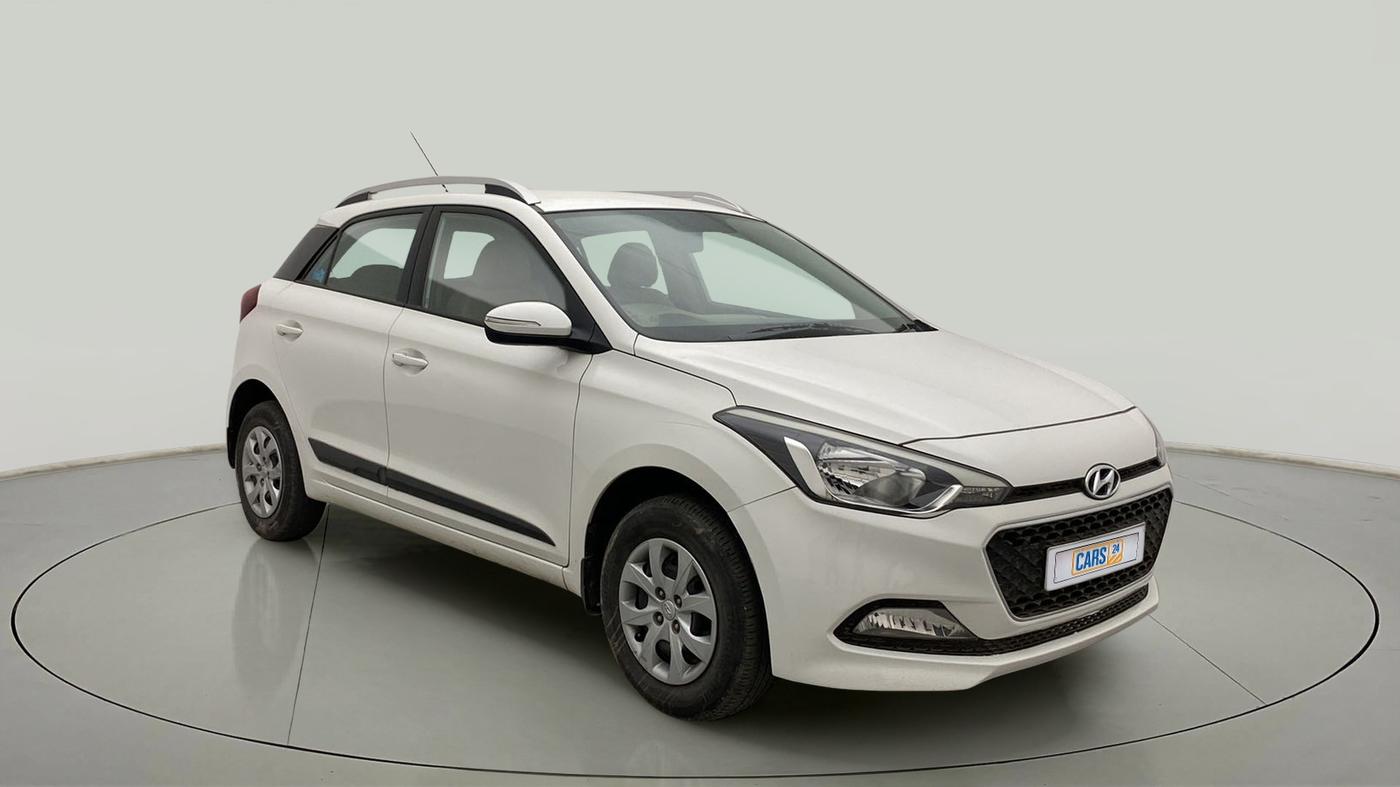 2017 Hyundai Elite i20 SPORTZ 1.2, Petrol, Manual, 72,715 km, SRP