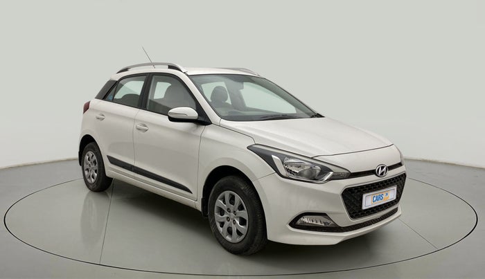 2017 Hyundai Elite i20 SPORTZ 1.2, Petrol, Manual, 72,715 km, SRP