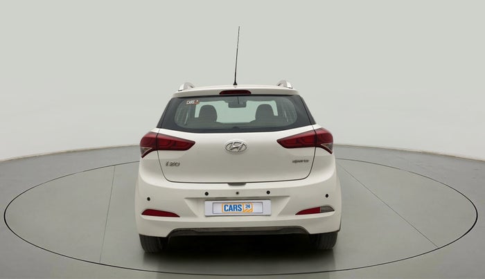 2017 Hyundai Elite i20 SPORTZ 1.2, Petrol, Manual, 72,715 km, Back/Rear