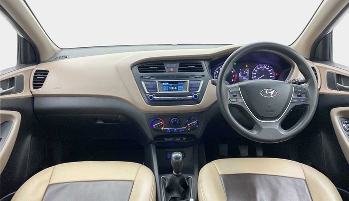 2017 Hyundai Elite i20 SPORTZ 1.2, Petrol, Manual, 72,715 km, Dashboard