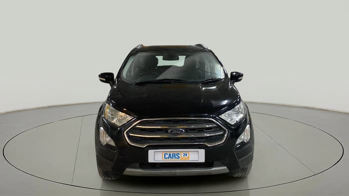 2018 Ford Ecosport TITANIUM + 1.5L DIESEL, Diesel, Manual, 58,304 km, Front
