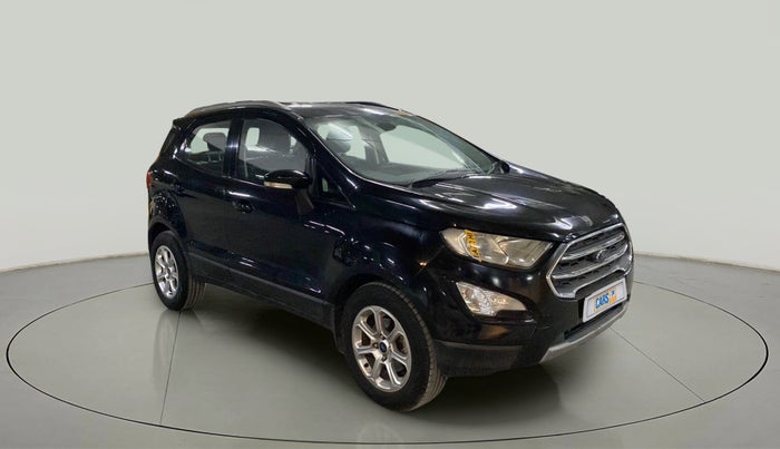 2018 Ford Ecosport TITANIUM + 1.5L DIESEL, Diesel, Manual, 58,304 km, SRP