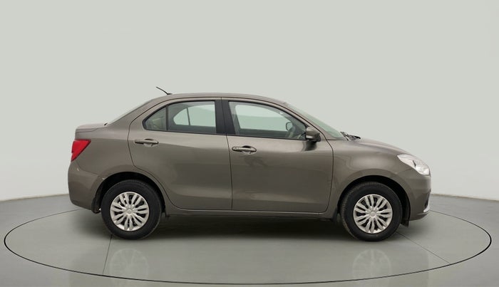 2022 Maruti Dzire VXI AMT, Petrol, Automatic, 53,021 km, Right Side View