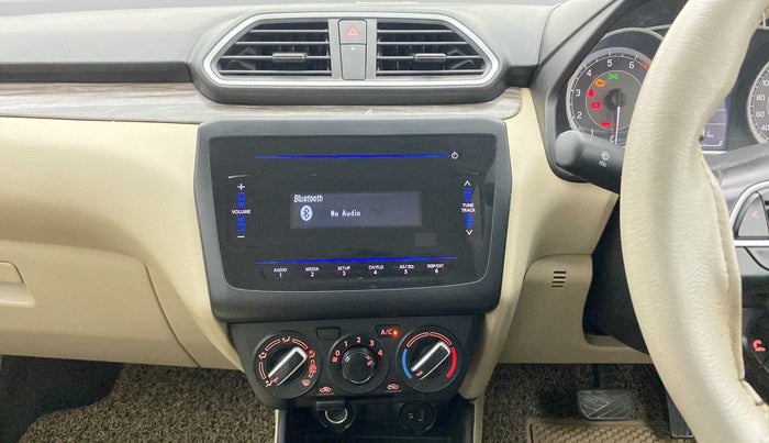 2022 Maruti Dzire VXI AMT, Petrol, Automatic, 53,021 km, Air Conditioner