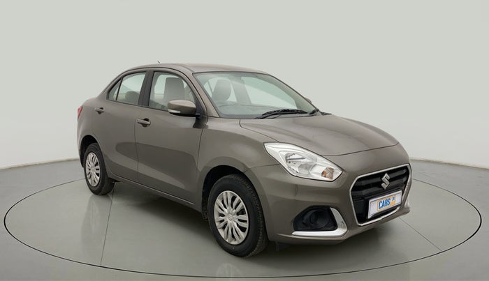 2022 Maruti Dzire VXI AMT, Petrol, Automatic, 53,021 km, Right Front Diagonal