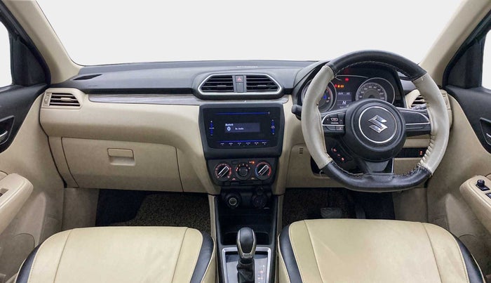 2022 Maruti Dzire VXI AMT, Petrol, Automatic, 53,021 km, Dashboard