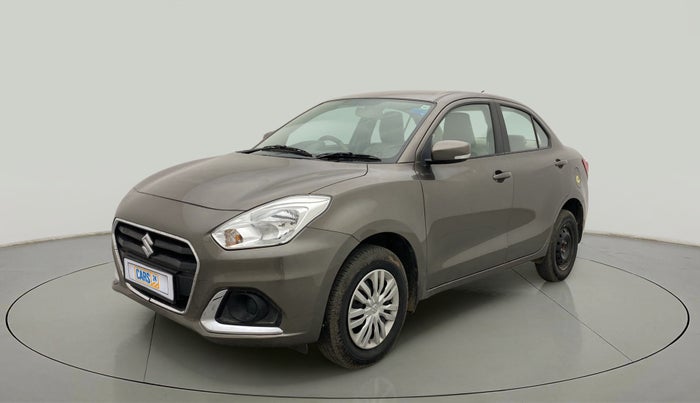 2022 Maruti Dzire VXI AMT, Petrol, Automatic, 53,021 km, Left Front Diagonal