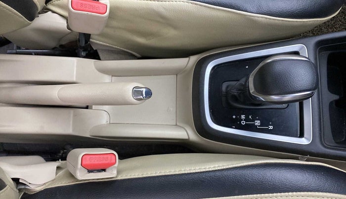 2022 Maruti Dzire VXI AMT, Petrol, Automatic, 53,021 km, Gear Lever