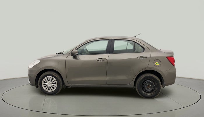 2022 Maruti Dzire VXI AMT, Petrol, Automatic, 53,021 km, Left Side